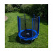 Батут DFC Trampoline Fitness 16ft наружн.сетка (488см) 16FT-TR-B синий 75_75