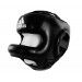 Шлем боксерский с бампером Adidas Pro Full Protection Boxing Headgear adiBHGF01 черный 75_75