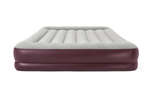 Надувная кровать Bestway Tritech Airbed 203х152х36см с подголовником 67699 600_380