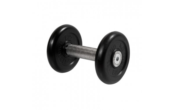 Гантель Профи, 3,5 кг MB Barbell MB-FdbM-B3,5 600_380