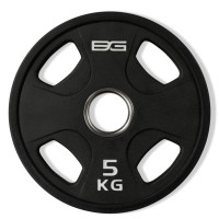 Диск олимпийский 5 кг Bronze Gym BGPLP050