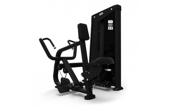 Гребная тяга с упором Bronze Gym NEO 34 600_380