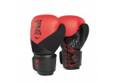 Перчатки тренировочные Everlast Protex PU 16oz P00003368 красный\черный