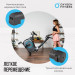 Велотренажер домашний Oxygen Fitness JETSREAM A 75_75