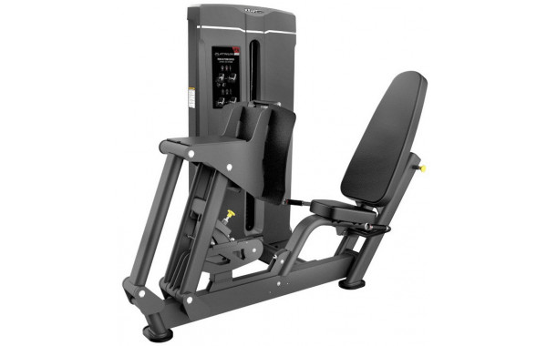 Жим ногами/ икроножные Kraft Fitness TWIN KFWLPC 600_380