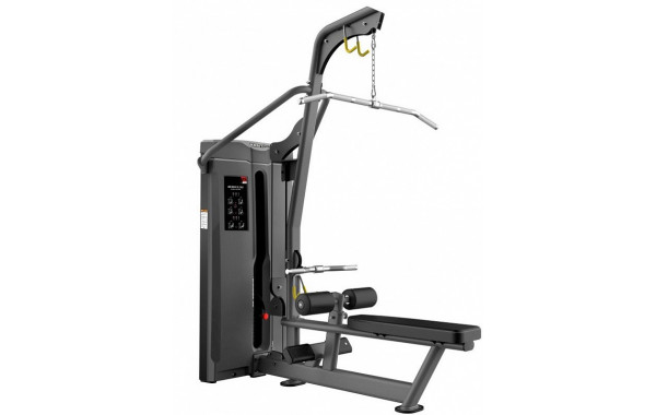 Тяга сверху/Гребля Kraft Fitness TWIN KFWLR 600_380