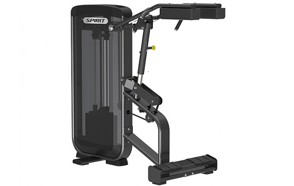 Тренажер для икроножных мышц Spirit Fitness SP-3515 (макс.вес) 600_380