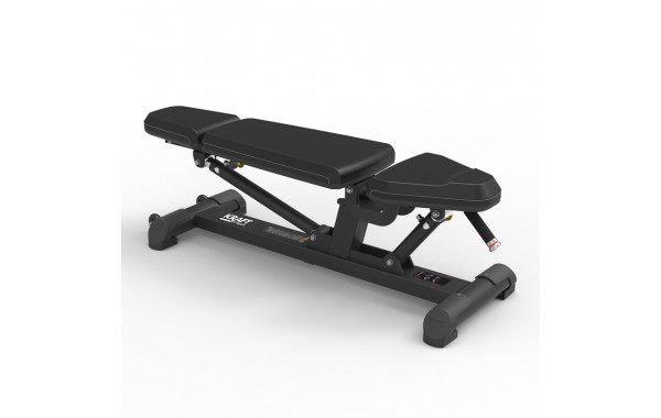 Регулируемая скамья Kraft Fitness KFFIUBY 600_380