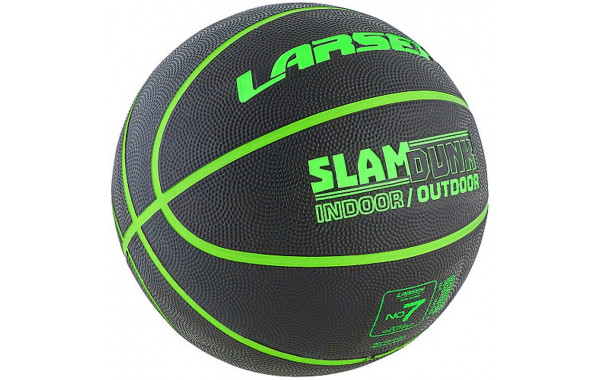 Мяч баскетбольный Larsen Slam Dunk р.7 600_380