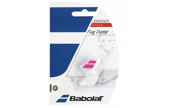 Виброгаситель Babolat Flag Damp 700032-184 600_380