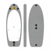 Надувная доска Fitness Sup 220x80x15 см TIMETRIAL Supboard-15