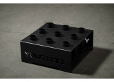 Подставка YouSteel Barbell Holder для хранения 9ти грифов