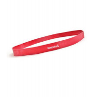 Ленточный амортизатор Reebok Power Band RF\RSTB-10080\LI-RD-00 низкое сопротивление, красный