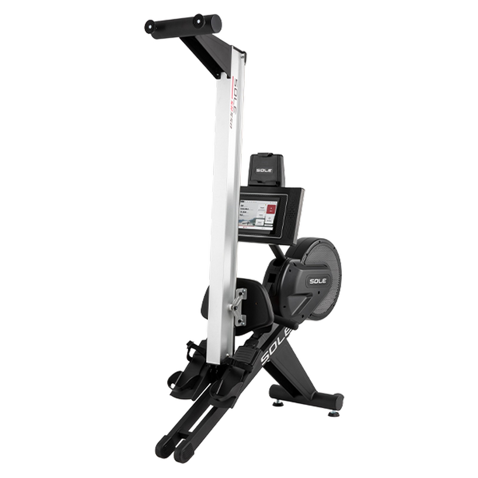 Гребной тренажер Sole Fitness SR550 2023 1600_1600