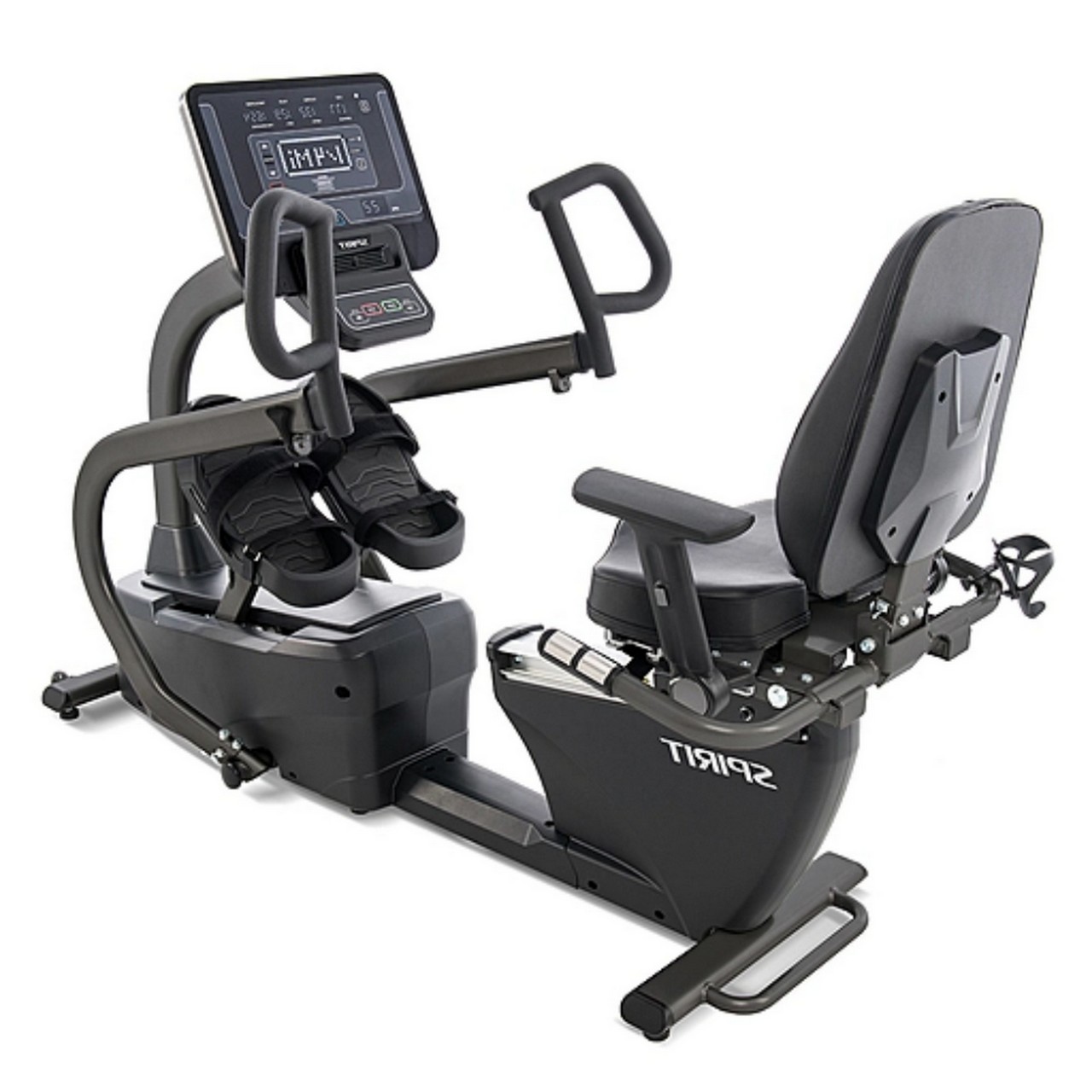 Горизонтальный степпер Spirit Fitness CRS800S+ 1280_1280