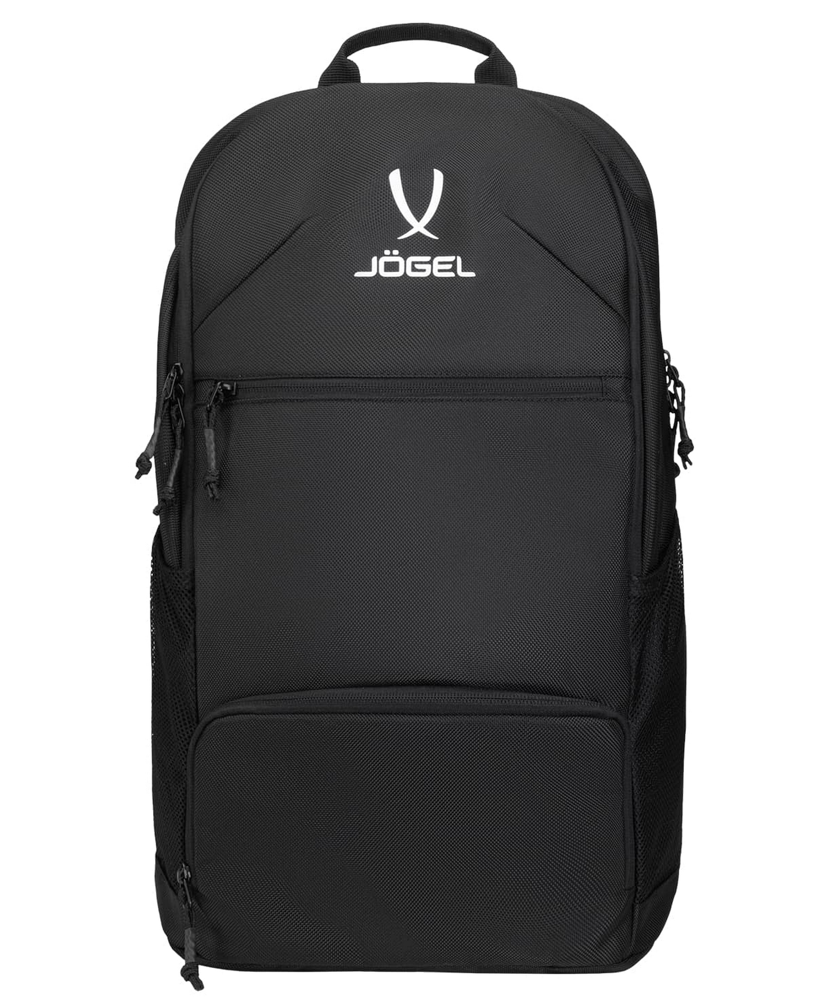 Рюкзак Jogel PREMIER Team Backpack черный 1663_2000