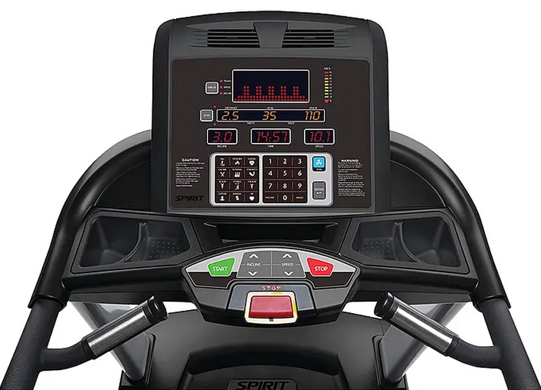 Беговая дорожка Spirit Fitness CT850 1109_800