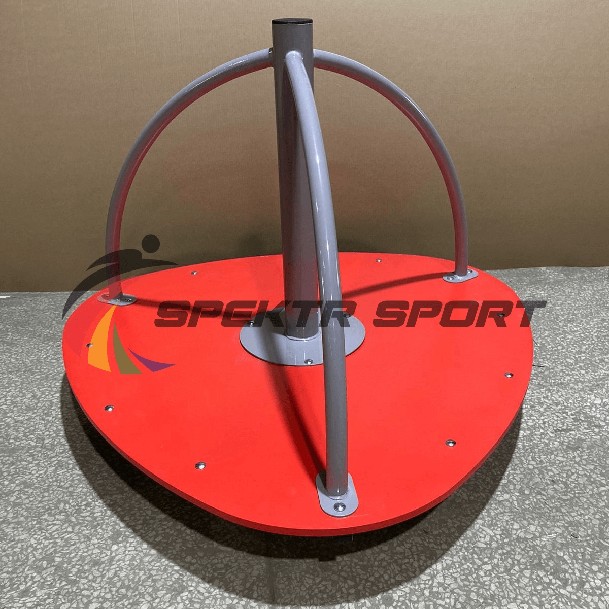 Карусель уличная детская Spektr Sport SP G 700 1200_1200