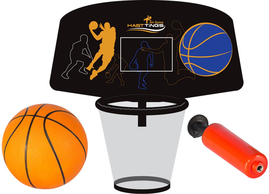 Батут Hasttings Air Game Basketball (3,66 м) 1108_800