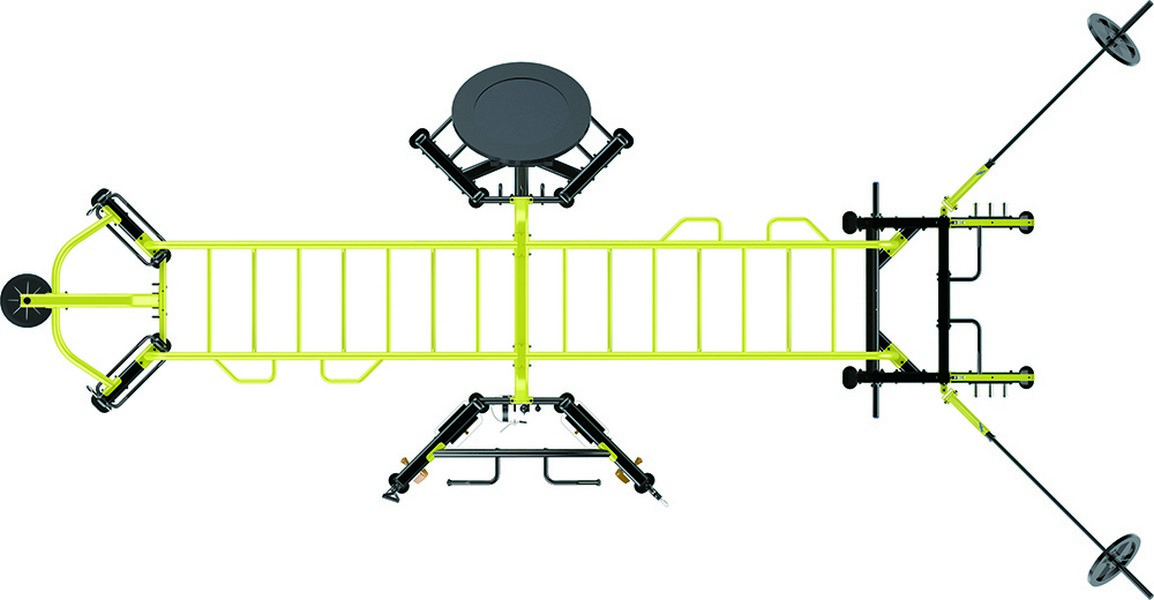 Станция для функционального тренинга Impulse X-SHAPE (IZ-X) 1154_600