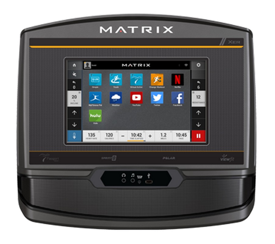 Эллиптический эргометр Matrix E50XER 901_800