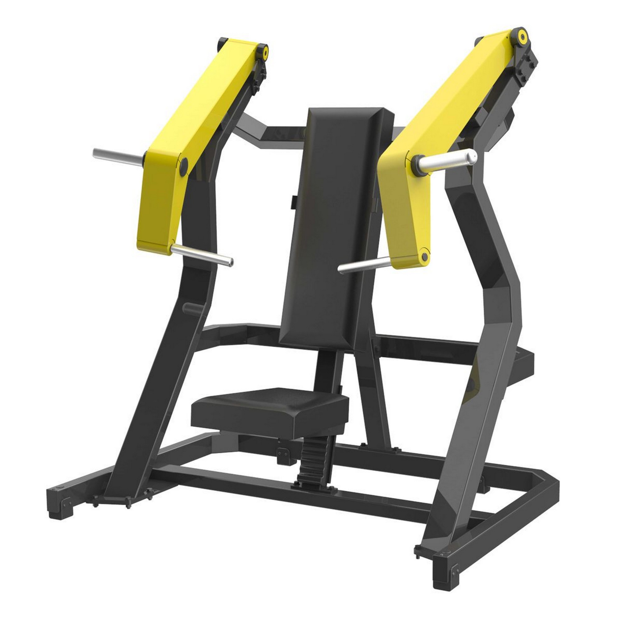 Наклонный жим от груди (Incline Chest Press) DHZ D915 2000_2000