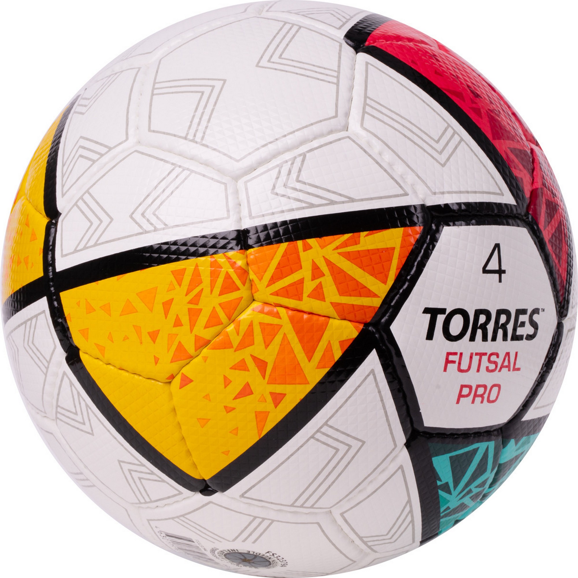 Мяч футзальный Torres Futsal Pro FS323794 р.4 2000_2000