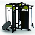 Мультистанция UltraGym UG-360E 120_120